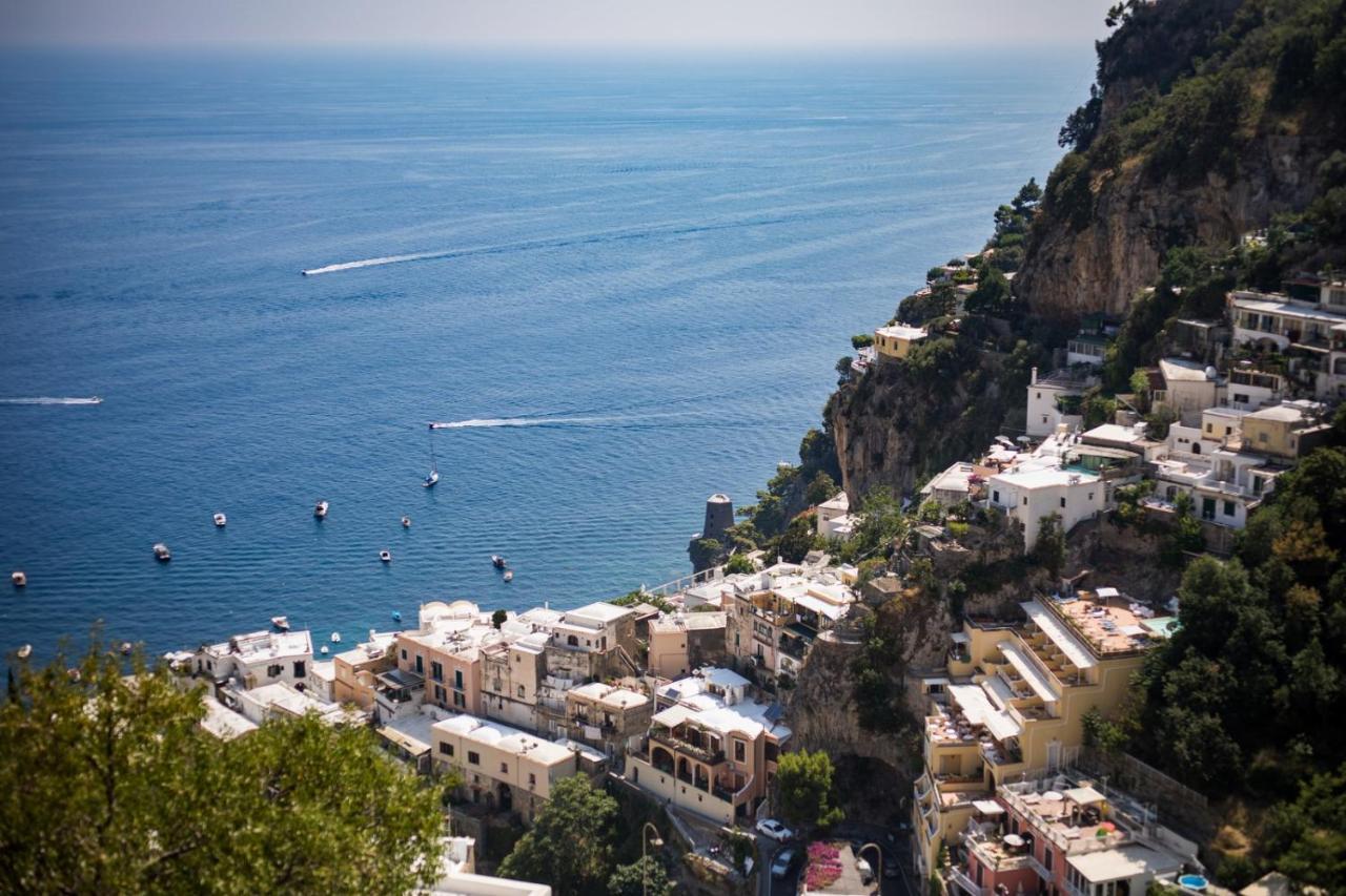 Willa Ilary House - De Vivo Realty Positano Zewnętrze zdjęcie