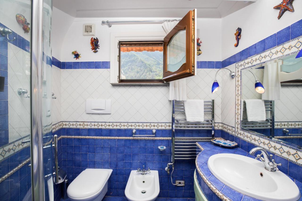 Willa Ilary House - De Vivo Realty Positano Zewnętrze zdjęcie
