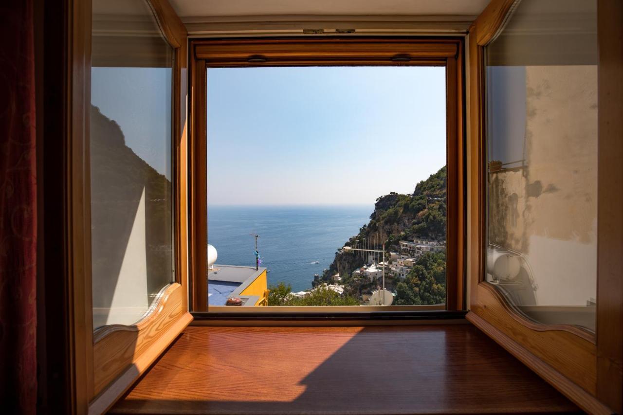 Willa Ilary House - De Vivo Realty Positano Zewnętrze zdjęcie