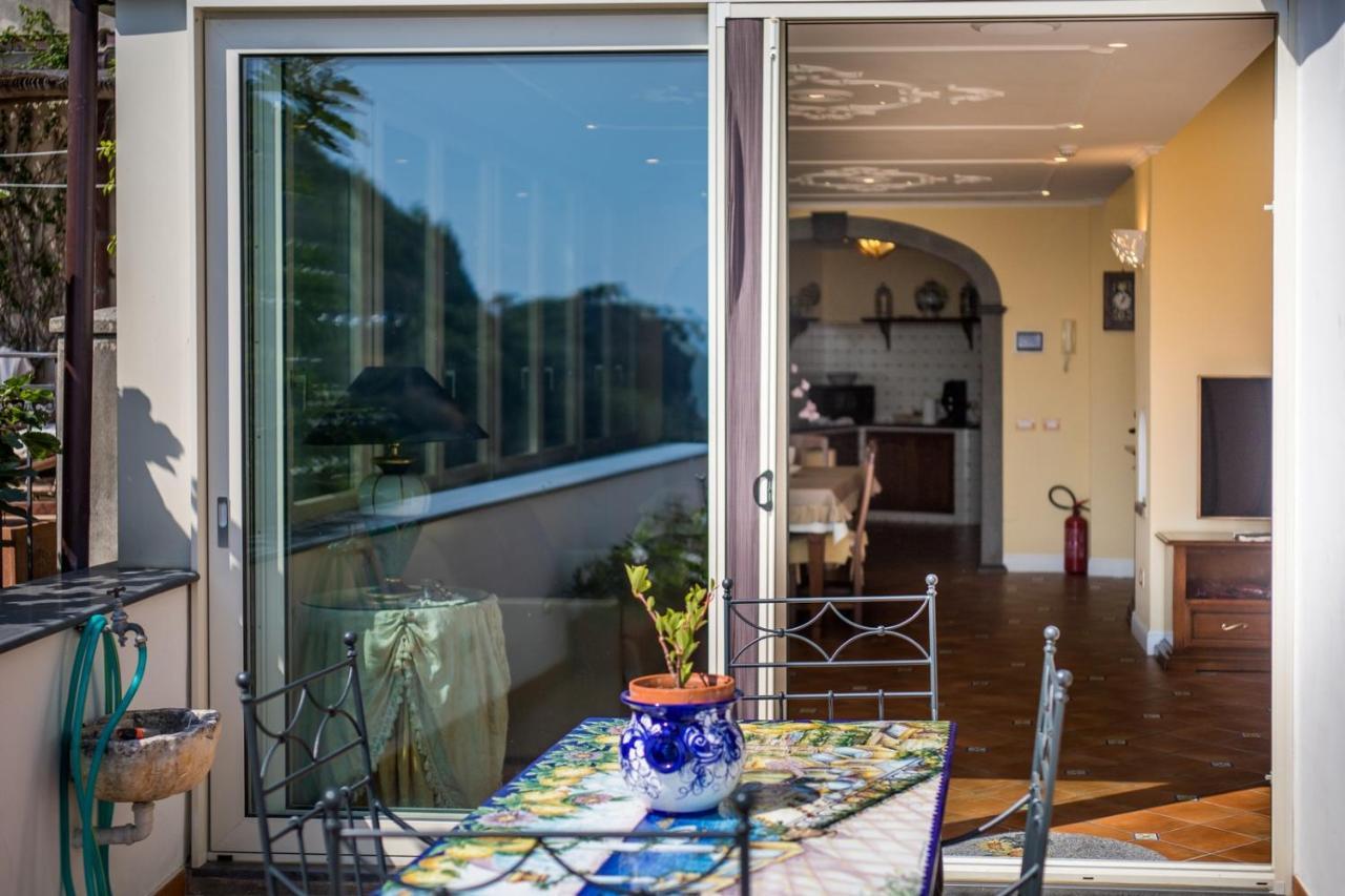 Willa Ilary House - De Vivo Realty Positano Zewnętrze zdjęcie