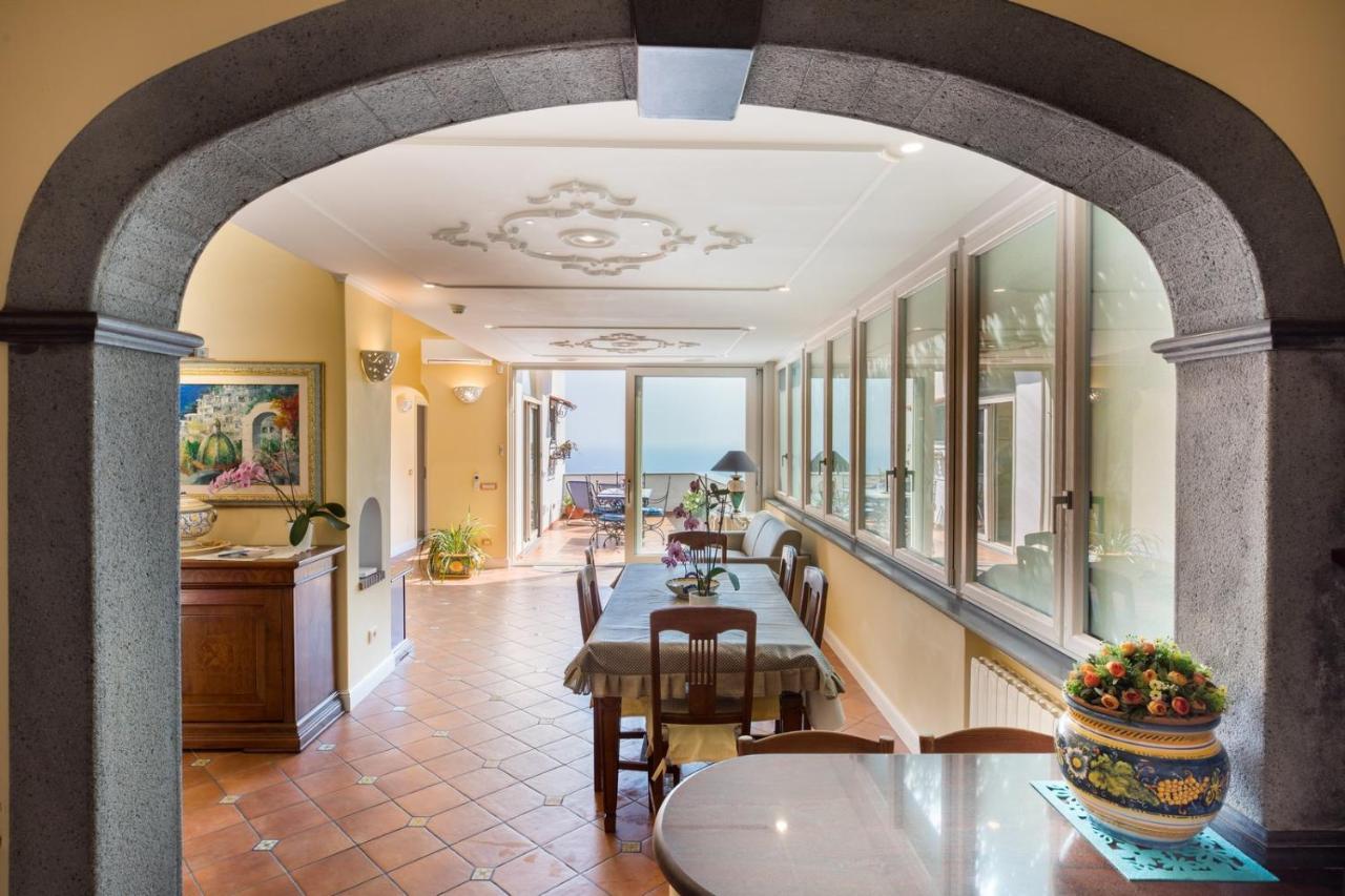 Willa Ilary House - De Vivo Realty Positano Zewnętrze zdjęcie