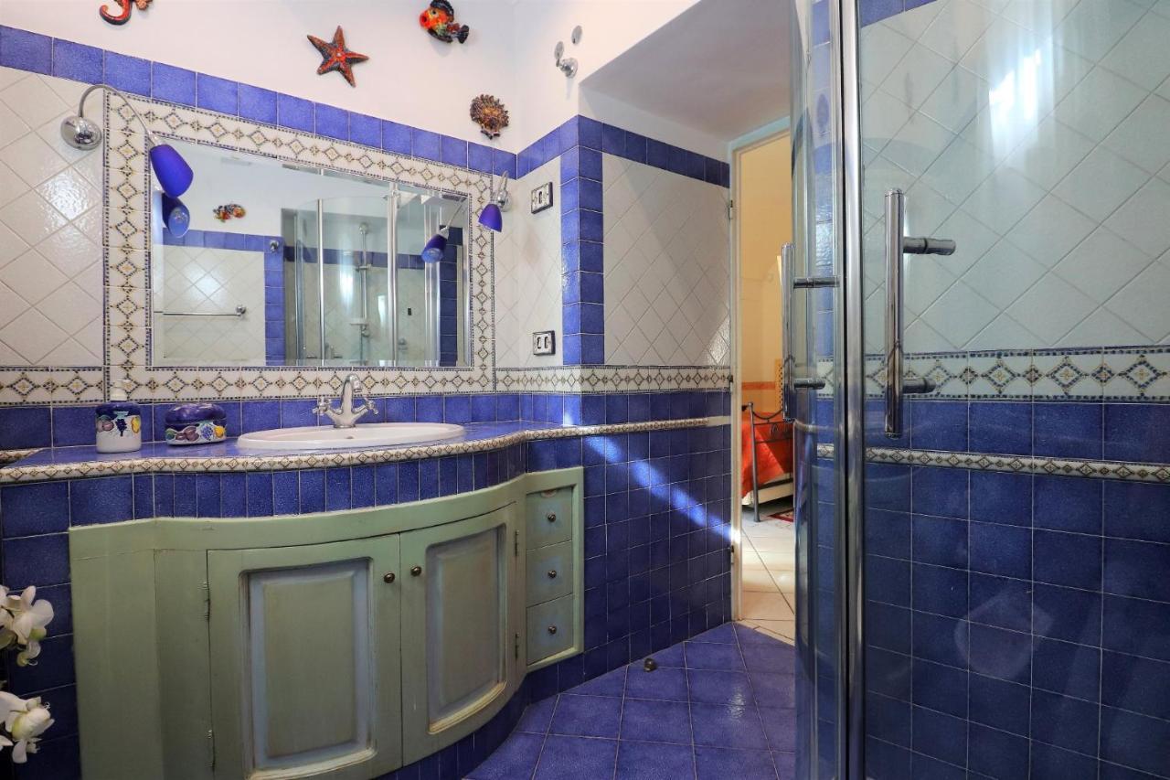 Willa Ilary House - De Vivo Realty Positano Zewnętrze zdjęcie