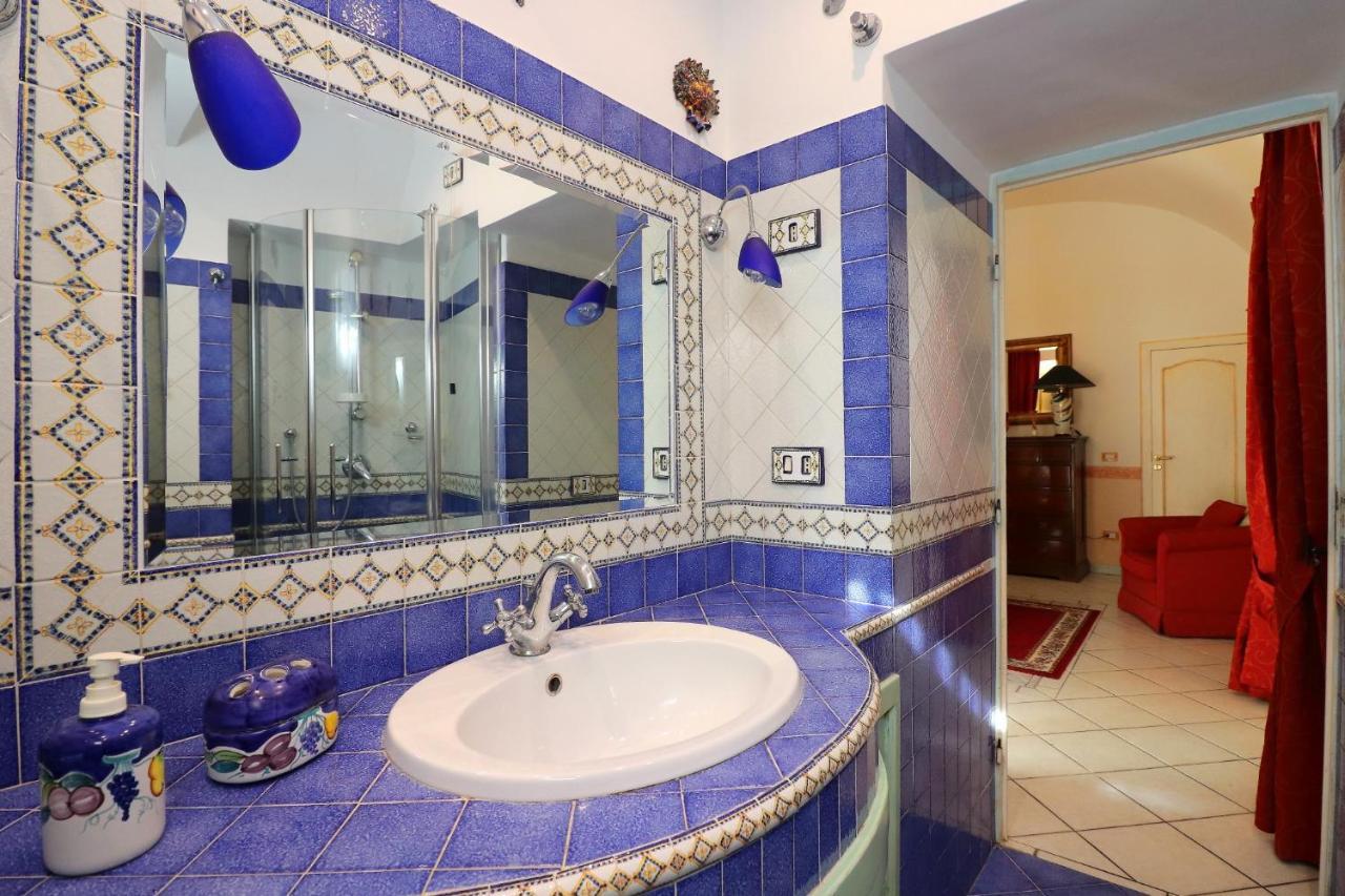 Willa Ilary House - De Vivo Realty Positano Zewnętrze zdjęcie