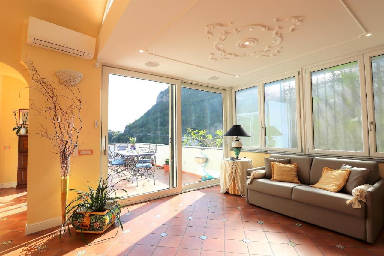 Willa Ilary House - De Vivo Realty Positano Zewnętrze zdjęcie
