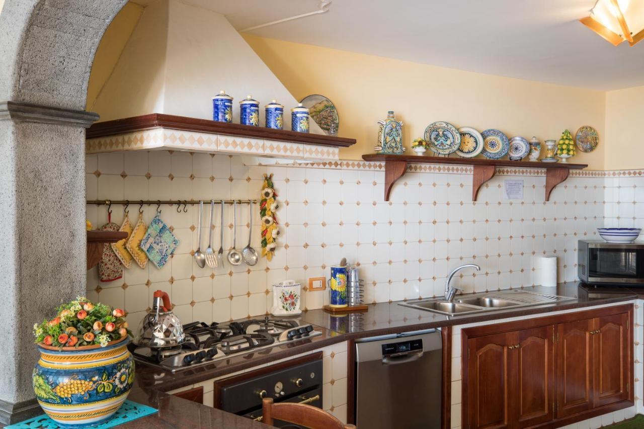 Willa Ilary House - De Vivo Realty Positano Zewnętrze zdjęcie