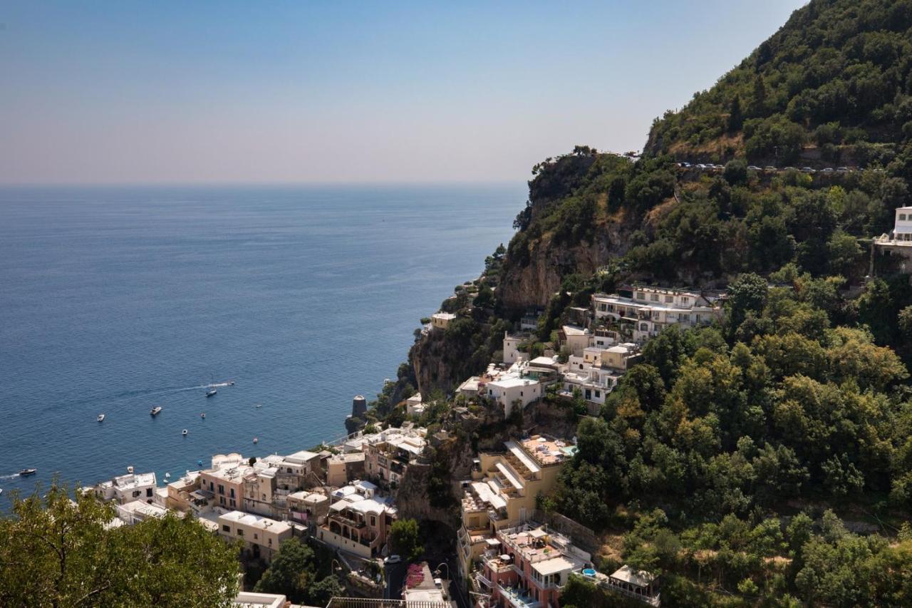 Willa Ilary House - De Vivo Realty Positano Zewnętrze zdjęcie