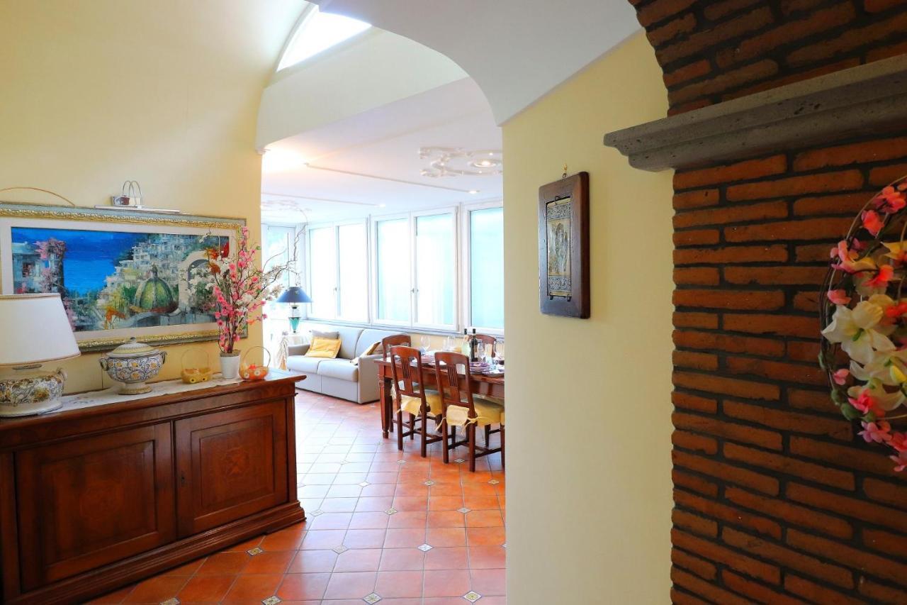 Willa Ilary House - De Vivo Realty Positano Zewnętrze zdjęcie