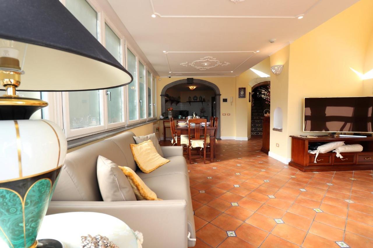 Willa Ilary House - De Vivo Realty Positano Zewnętrze zdjęcie