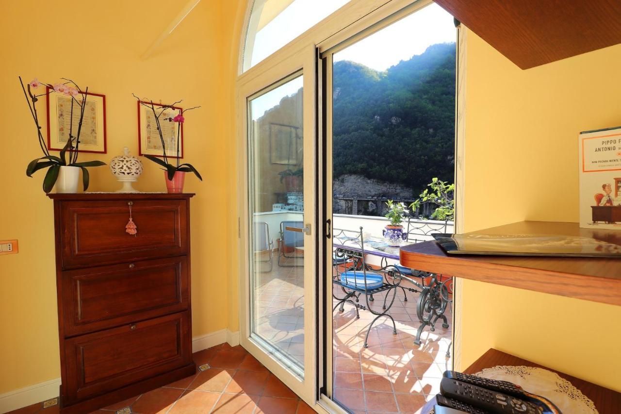 Willa Ilary House - De Vivo Realty Positano Zewnętrze zdjęcie